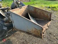 FERGUSON TEF 20 2WD TRACTOR (9) - 11