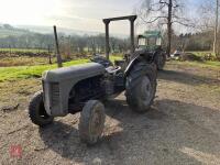 FERGUSON TEF 20 2WD TRACTOR (9) - 23
