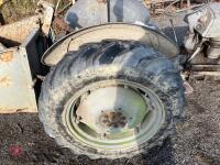 FERGUSON TEF 20 2WD TRACTOR (9) - 34