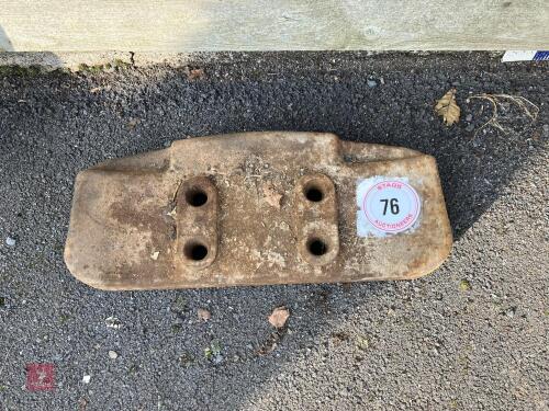 FORD BREAST WEIGHT (76)