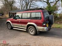 MITSUBISHI SHOGUN INTERCOOLER 2800 (10) - 3