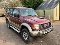 MITSUBISHI SHOGUN INTERCOOLER 2800 (10) - 16