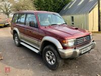MITSUBISHI SHOGUN INTERCOOLER 2800 (10) - 17