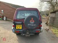 MITSUBISHI SHOGUN INTERCOOLER 2800 (10) - 18