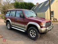 MITSUBISHI SHOGUN INTERCOOLER 2800 (10) - 19