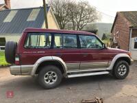 MITSUBISHI SHOGUN INTERCOOLER 2800 (10) - 20
