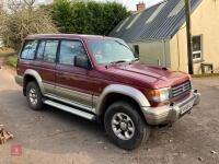 MITSUBISHI SHOGUN INTERCOOLER 2800 (10) - 21