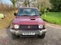 MITSUBISHI SHOGUN INTERCOOLER 2800 (10) - 22