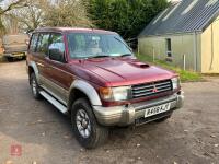 MITSUBISHI SHOGUN INTERCOOLER 2800 (10) - 23