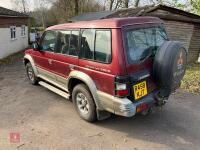 MITSUBISHI SHOGUN INTERCOOLER 2800 (10) - 31