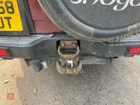 MITSUBISHI SHOGUN INTERCOOLER 2800 (10) - 32
