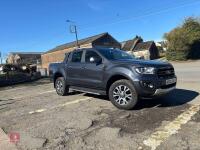 2022 FORD RANGER WILDTRAK 2L PICK-UP - 3