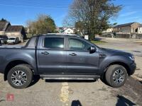 2022 FORD RANGER WILDTRAK 2L PICK-UP - 4