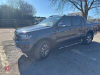 2022 FORD RANGER WILDTRAK 2L PICK-UP - 5