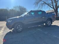 2022 FORD RANGER WILDTRAK 2L PICK-UP - 6