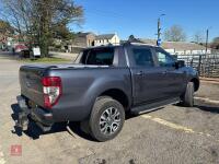 2022 FORD RANGER WILDTRAK 2L PICK-UP - 8