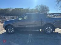 2022 FORD RANGER WILDTRAK 2L PICK-UP - 9