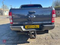 2022 FORD RANGER WILDTRAK 2L PICK-UP - 10