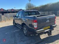 2022 FORD RANGER WILDTRAK 2L PICK-UP - 11