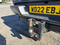 2022 FORD RANGER WILDTRAK 2L PICK-UP - 12