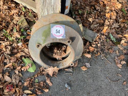 FERGUSON WHEEL CENTRE WEIGHTS (54)