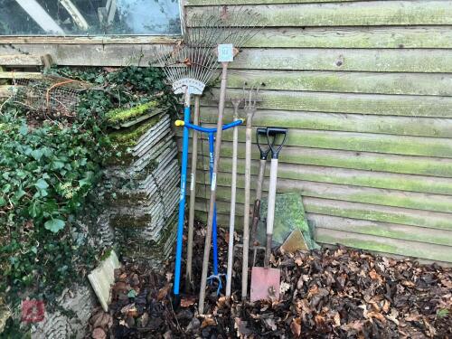 GARDEN TOOLS (144)