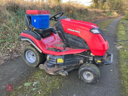 2018 COUNTAX C60 LAWN MOWER (14)