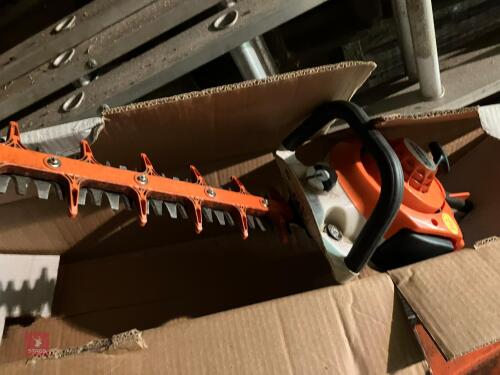 2020 STIHL HS56C HEDGETRIMMER (146)