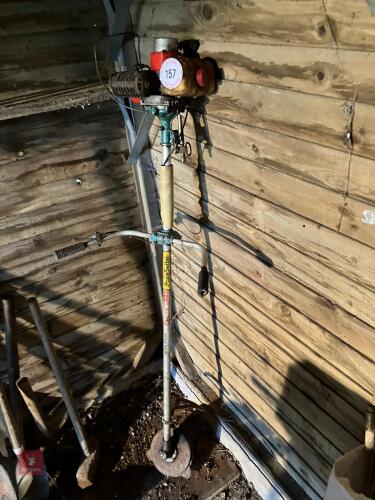 PAICE SETTER BRUSH CUTTER (157)