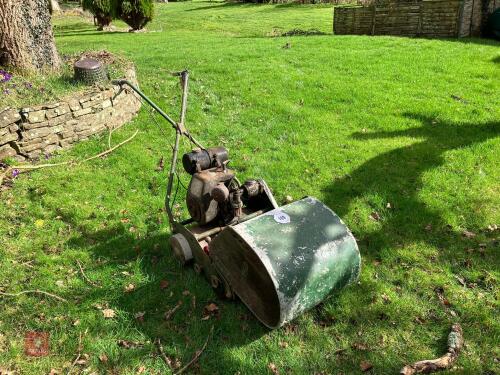 VILLIERS ROTARY LAWN MOWER (169)