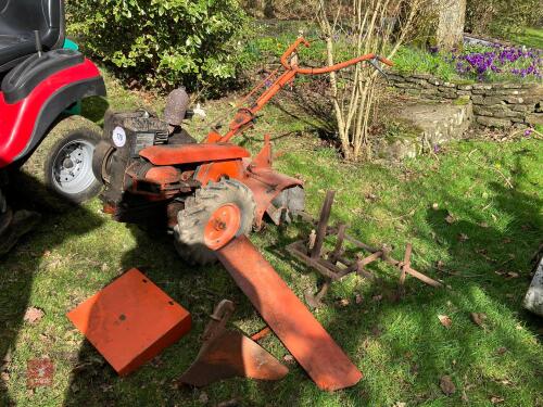 HOWARD ROTAVATOR (170)