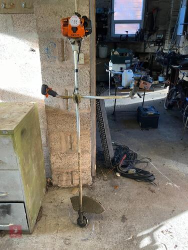 STIHL FS90 STRIMMER (195)