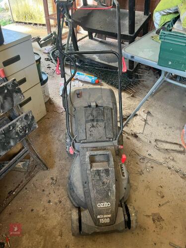 ELECTRIC LAWNMOWER