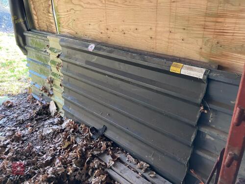 3 SHEETS OF BOX PROFILE TIN (23)