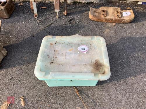 ASSORTED ELECTRICALS (94)