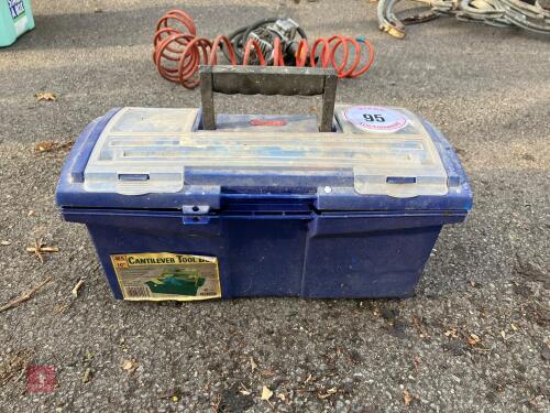 TOOLBOX & CONTENTS (95)