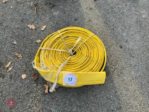 ROLL OF LAY-FLAT HOSE (97)