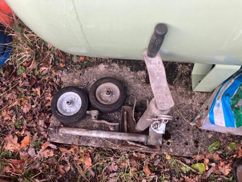 JOCKEY WHEEL PARTS (117)