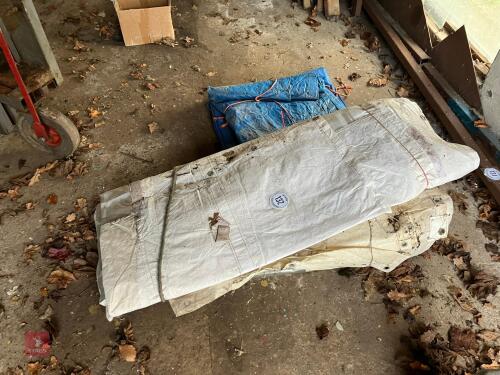 TARPAULIN & MARQUEE COVERS (132)