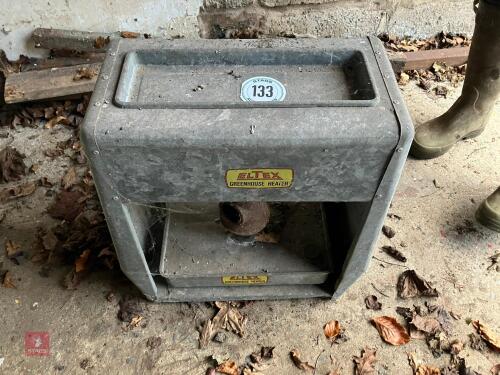 ELTEX GREENHOUSE HEATER (133)