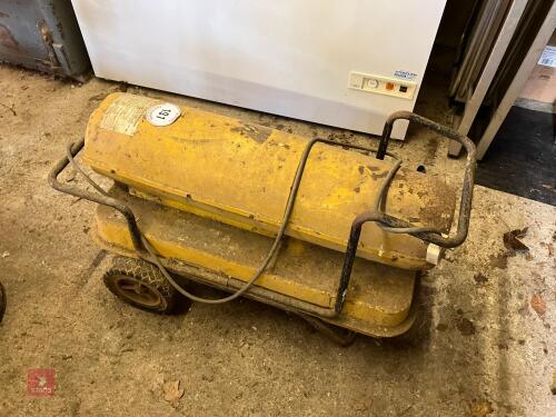 WORKSHOP SPACE HEATER (191)