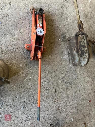 WORKSHOP TROLLEY JACK (197)