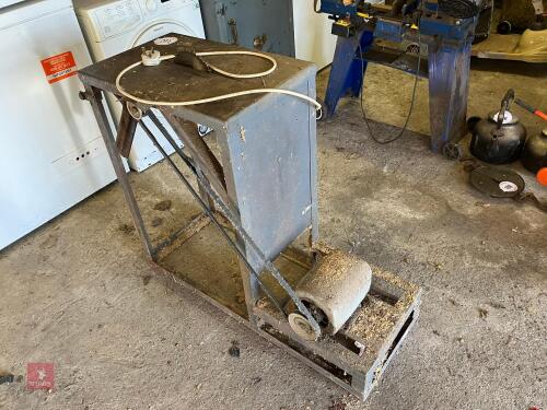 BELT DRIVEN TABLE SAW (201)