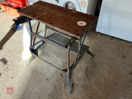 B & D WORKMATE 800 (202)