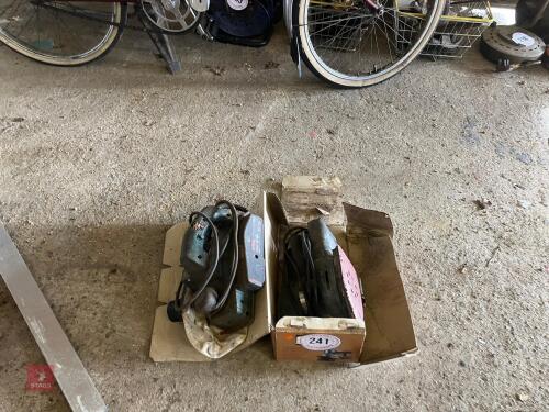 2 POWER TOOLS (241)