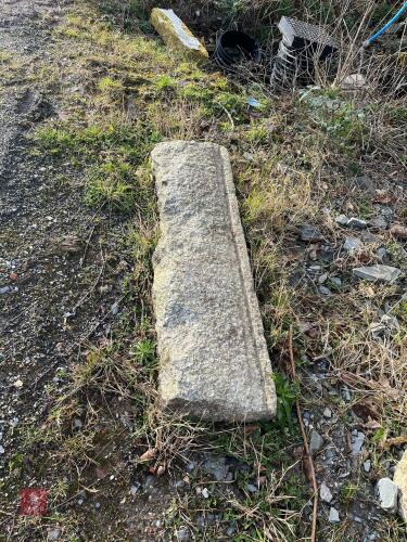 GRANITE LINTEL
