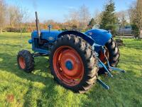 FORDSON POWER MAJOR 2WD TRACTOR - 5