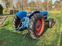 FORDSON POWER MAJOR 2WD TRACTOR - 8