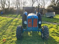 FORDSON POWER MAJOR 2WD TRACTOR - 12