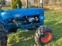 FORDSON POWER MAJOR 2WD TRACTOR - 15